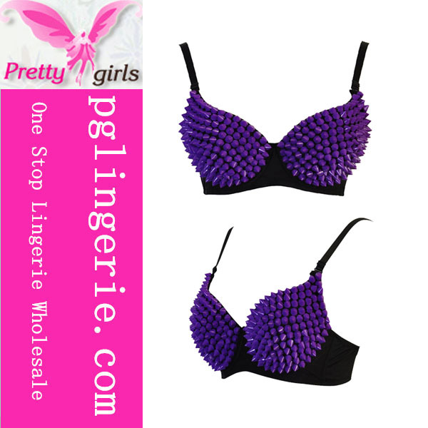 m5258g Bra Without Pad,Brand Women Purple Top,Bra.jpg