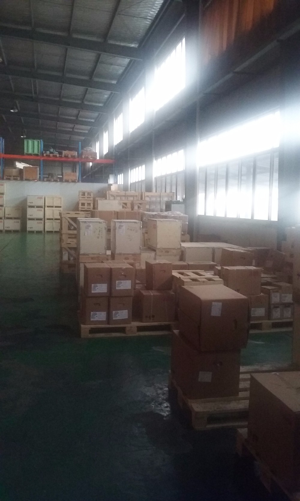 NMRV Series Aluminum Alloy gear box for wood working machine IMG_2651(1)