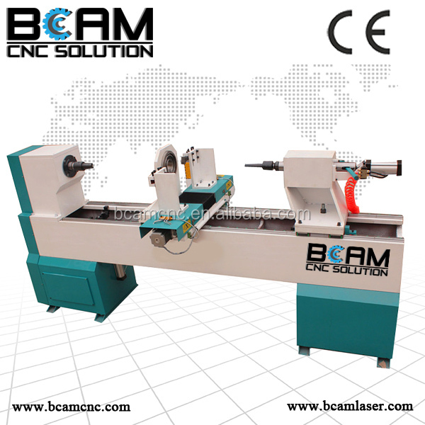 Wholesale taiwan cnc lathe machine price/woodworking machine/baseball ...