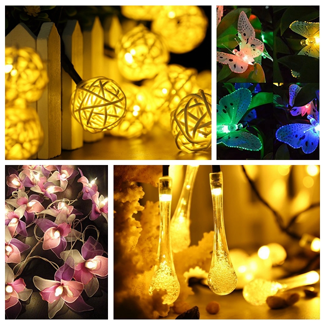 led decorative lights curtain light