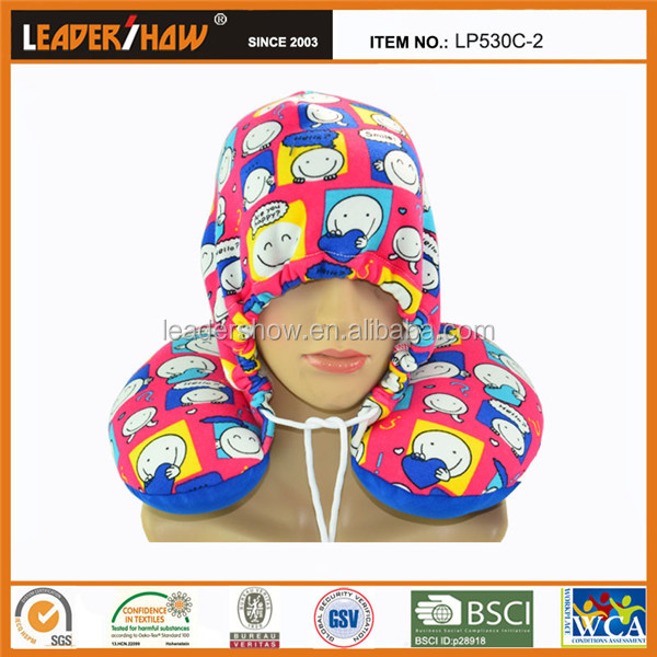 中国のサプライヤー快適な首の枕最新の恐竜の枕枕パーカーで熱い販売問屋・仕入れ・卸・卸売り