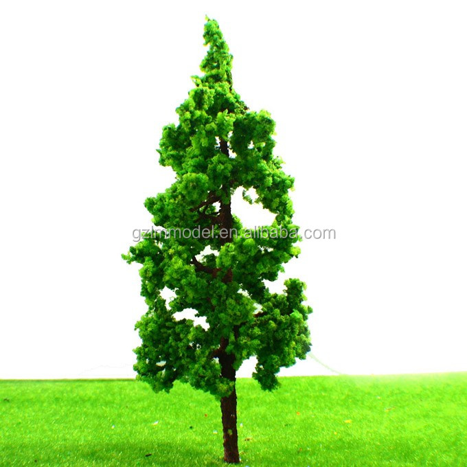 14センチ熱い販売街路樹/シミュレーションポール木用トレインレイアウト、FG14070 問屋・仕入れ・卸・卸売り