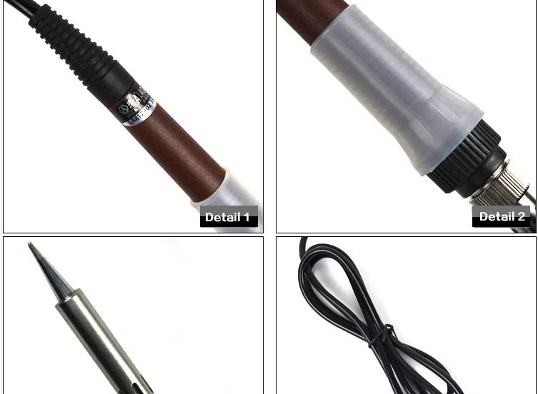 送料無料laoa25wセラミック青い色鉛- フリー内部加熱温度調整可能な定電気はんだごて仕入れ・メーカー・工場
