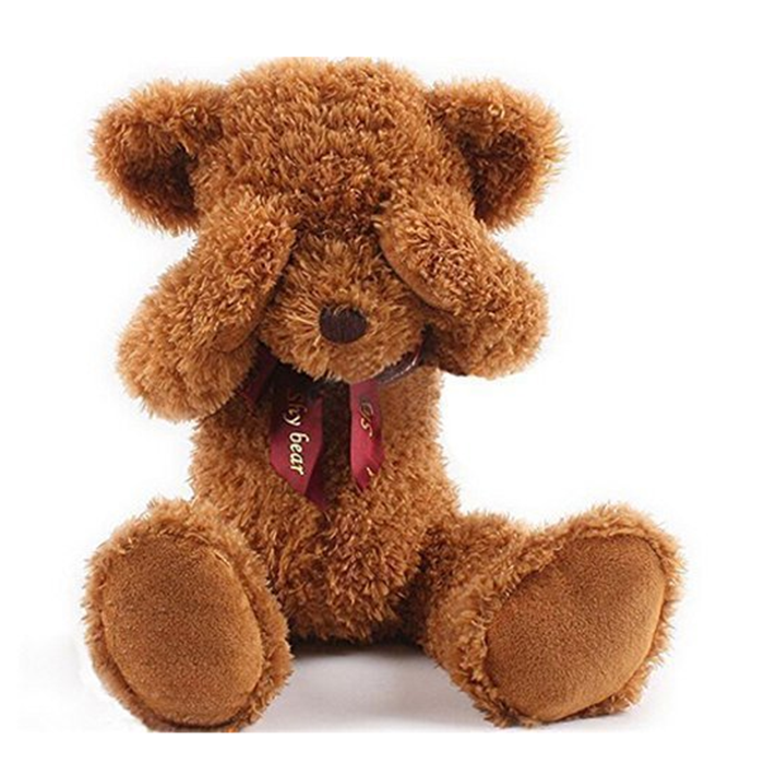 teddy bear toy that talks