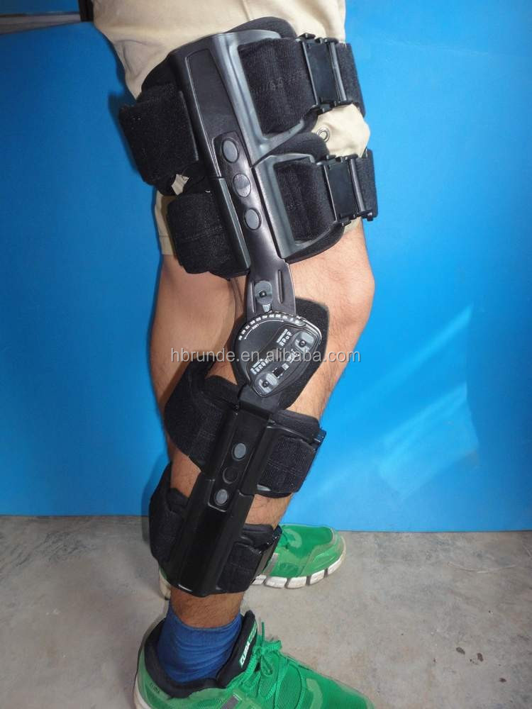 Orthopedic Aluminum Alloy Medical Leg Braces Buy Medical Leg Braces,Orthopedic Leg Brace,Rom