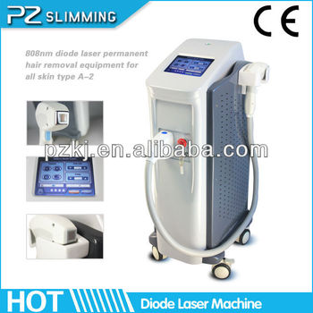 hair removal easy to operate Upgraded 2013 new trend Diode Laser Hair ...