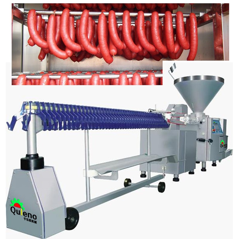 Sausage Linker Making Machine Buy Sausage Suspend Link Machine