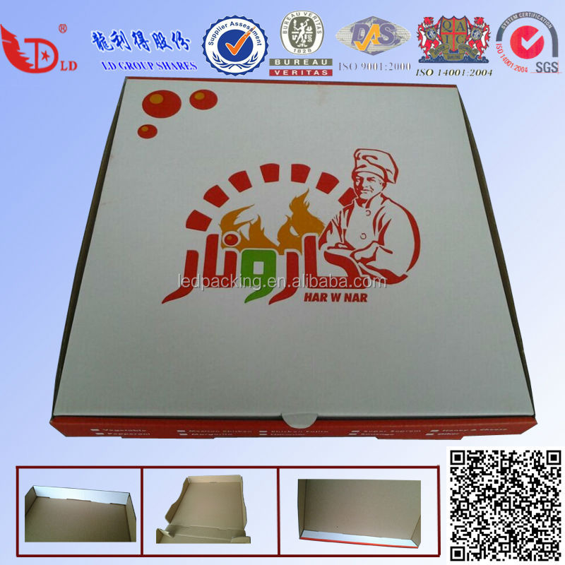 Custom Pizza Delivery Box For Scooter Wholesale