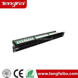Rj45 Coupler Patch Panel, Recommended Rj4