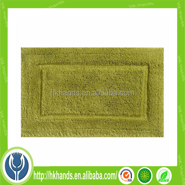 soft anti-slip custom new design cotton mat for bathroom問屋・仕入れ・卸・卸売り