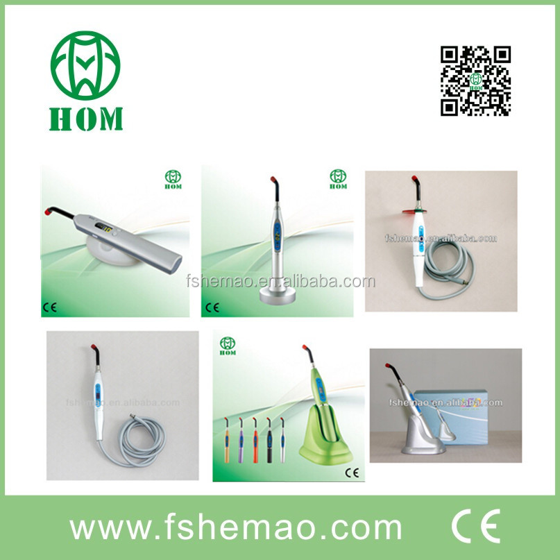 トリプルスプレーhom4穴e- 発電機led高速歯科用ハンドピース