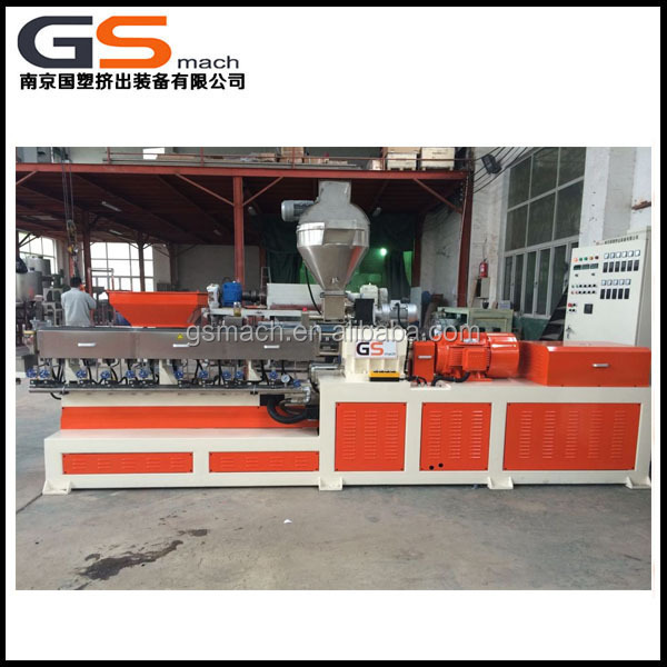 filler masterbtach pelletizing line