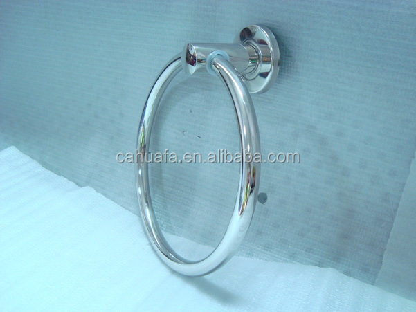 浴室の付属品のステンレス鋼のリング状タオル掛け仕入れ・メーカー・工場