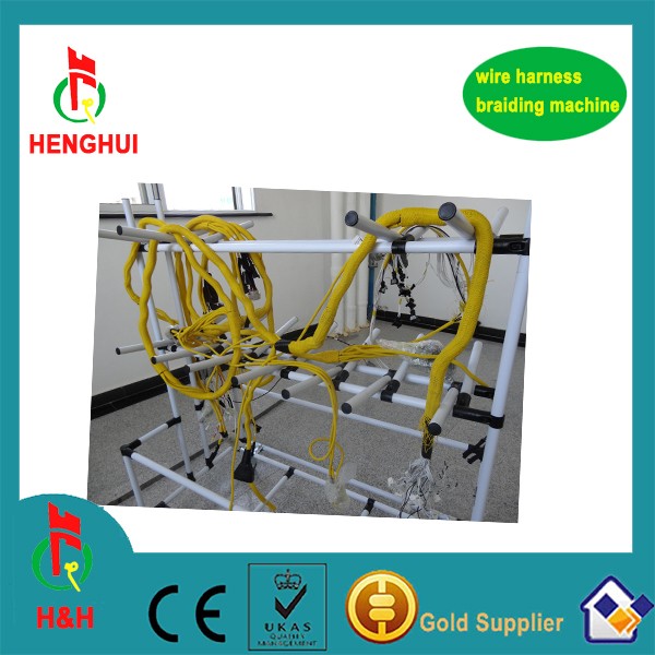 Henghui 24キャリアワイヤーハーネス編組機用販売仕入れ・メーカー・工場