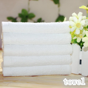 high quality polyester/cotton cute lollipop cake towel