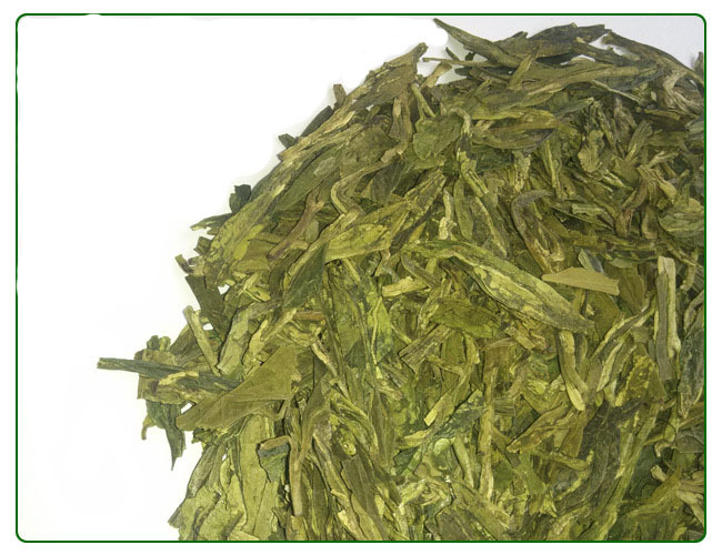 Distributors factory in China chinese green tea