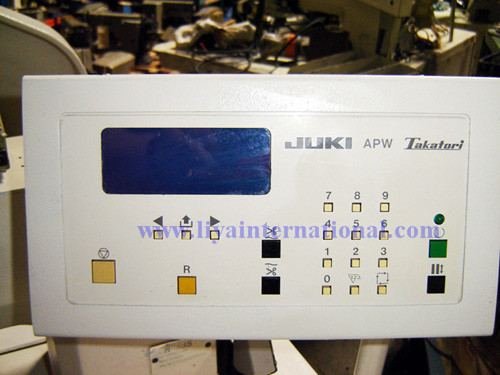 日本apw-194njuki( typleフラップなし) 旧使用秒針自動ポケットのミシン仕入れ・メーカー・工場