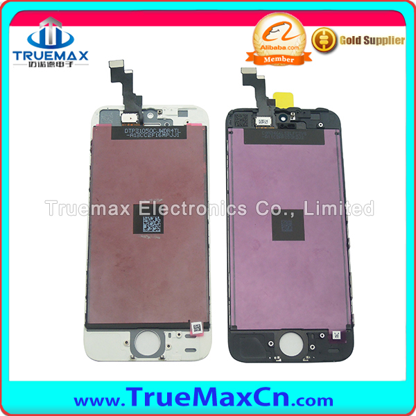 高品質の交換の画面iphone5s、 iphone用5sディスプレイ仕入れ・メーカー・工場