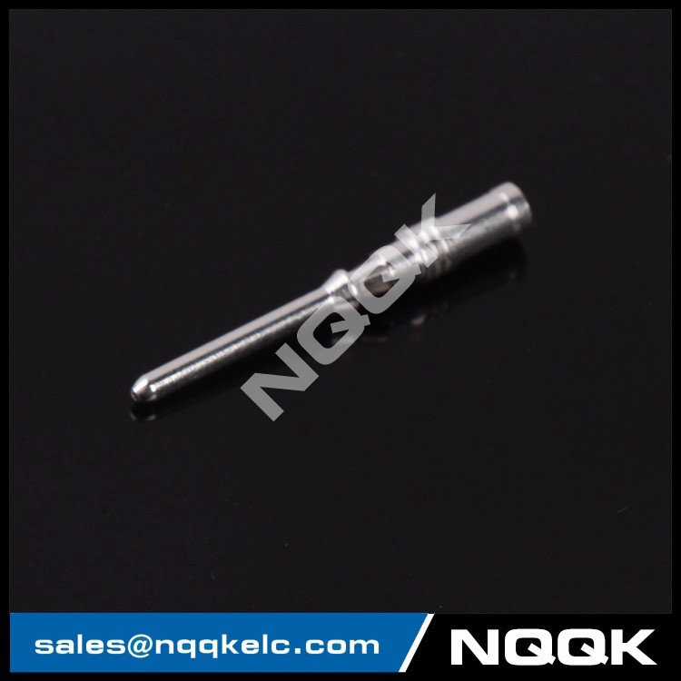 2 Cold pressing needle male female crimp contacts for heavy duty connector.JPG