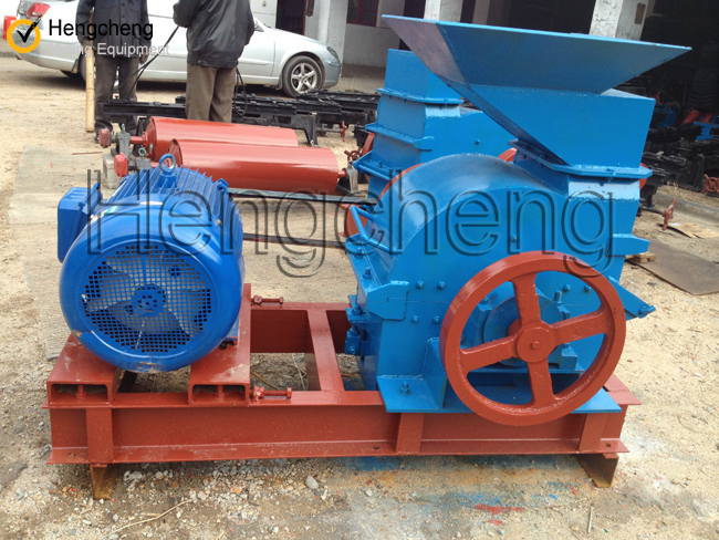 rock gold mining machine crusher small portable Diesel Gold Hammer Mill