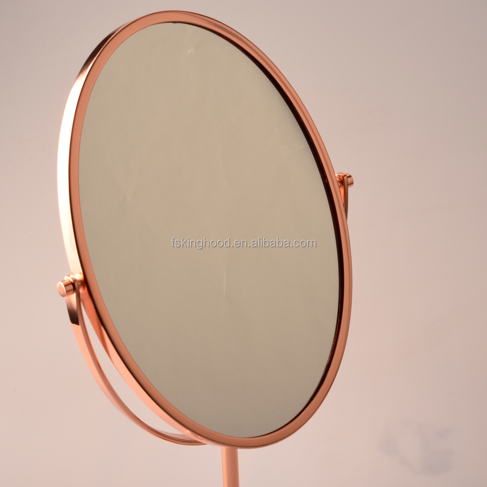 double sided oval mirror table mirrors