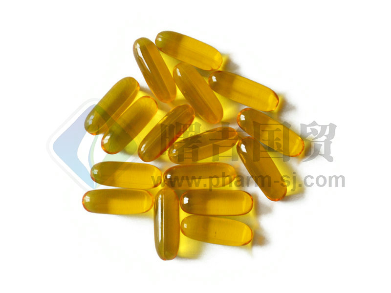 best selling Natural Vitamin E Soft Capsule