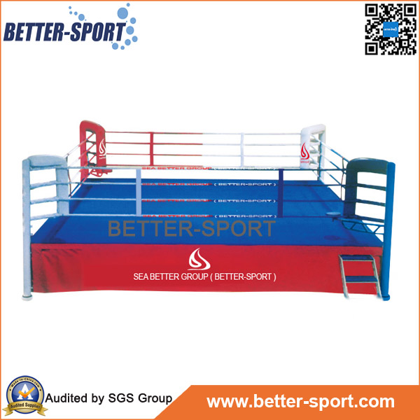 BETTER-SPORT logo printing boxing ring