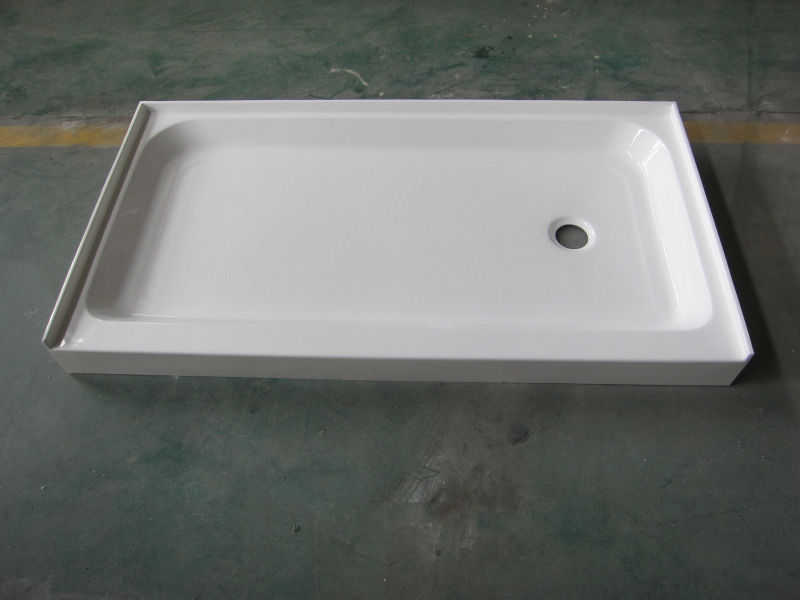 America Tile Flange Shower Base Buy Tile Flange Shower Base,Acrylic
