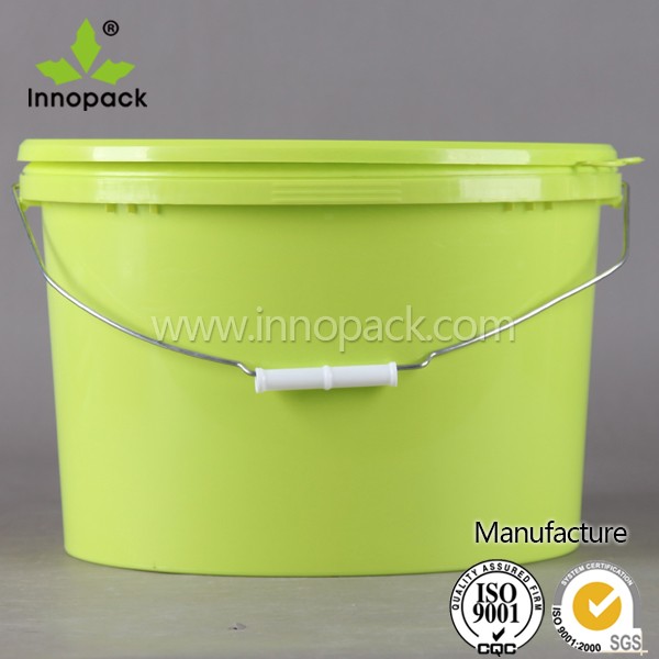 Oval Plastic Bucket manufacturer, Buy good quality Oval Plastic