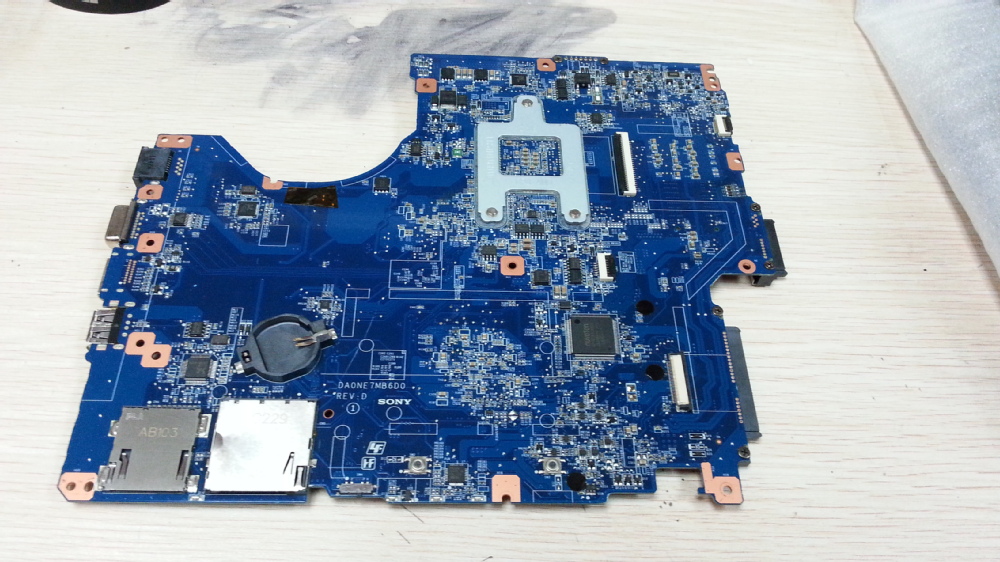 Схема платы sony daone7mb6d0