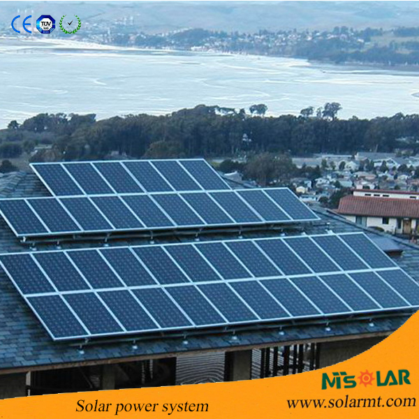 Design Of Solar Power Plant 1mw By - Buy Small Power Plant,Mini Solar 