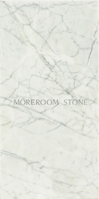 Moreroom Stone Calacatta Marble Tile White Carrara Marble Tile White Marble Stone White Marble Floor Design 24x24 White Carrara Marble Tiles.jpg