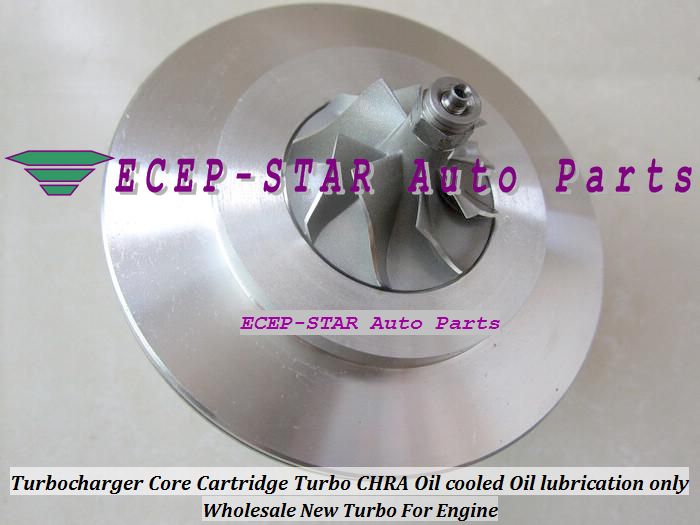Turbocharger Core Cartridge Turbo CHRA Oil cooled Oil lubricationK03 53039880015