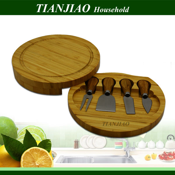 set cheese wood manufacturer cheese & products bamboo bamboo  knife for knife cheese box set