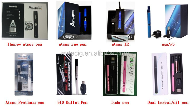 2014 New and popular ecigator ecig e cigarette EMIX , best dry herbs wax oil 3 function e-sigarette wholesale with factory peice