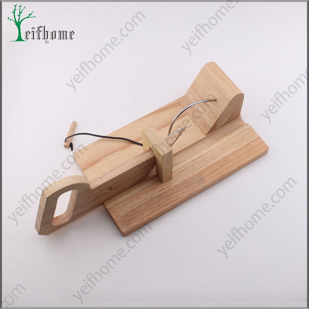 sausage slicer cutter