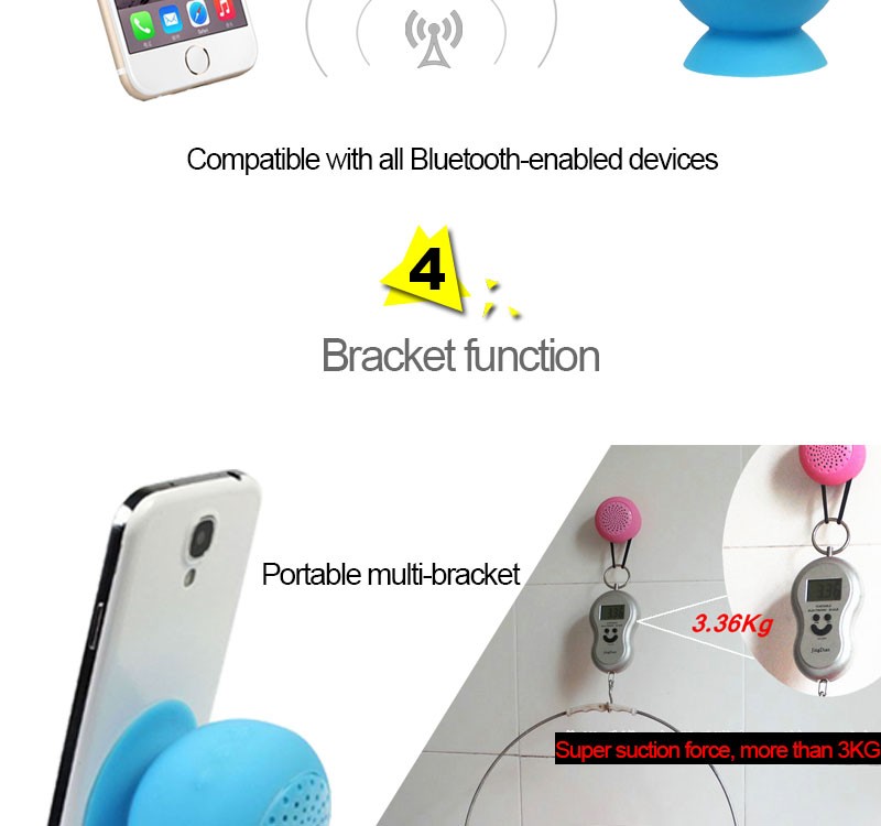 ホットな新製品のため2016最低価格ミニprotableのbluetoothスピーカー仕入れ・メーカー・工場