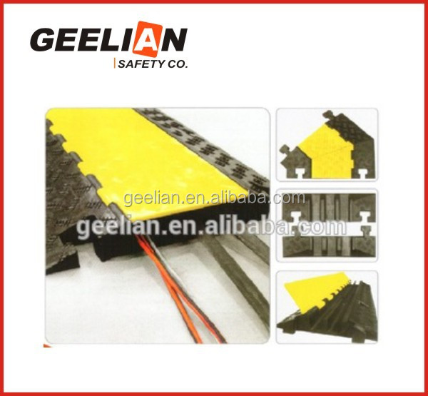 3channel bulack yellow speed humpC
