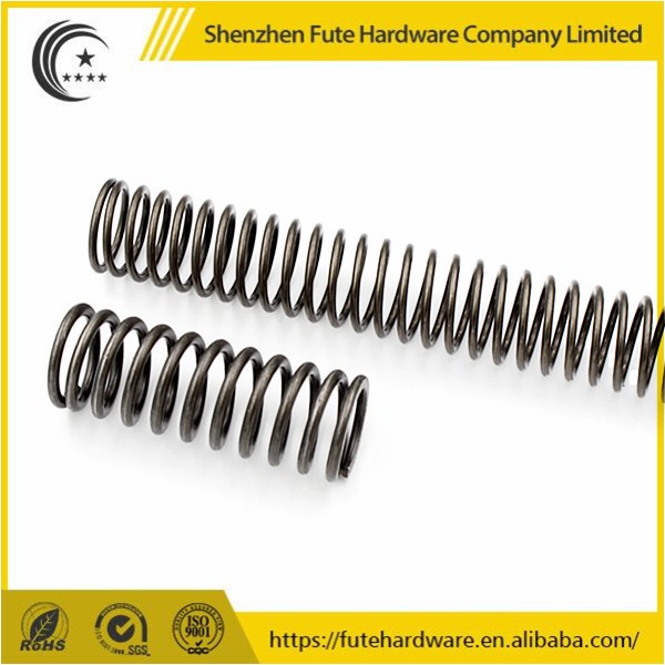 Customized Plastic Compression Spring Buy Plastic Coated Spring