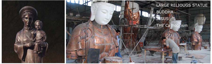 ブロンズイエスの彫刻、 大規模なイエスの彫刻問屋・仕入れ・卸・卸売り