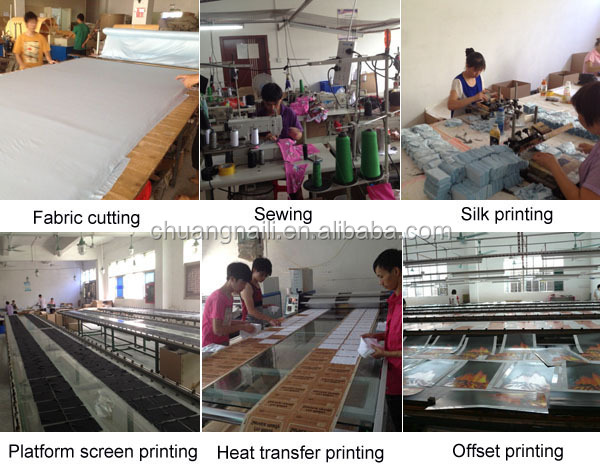 中国工場環境にやさしい綿のロゴが印刷された三角形の赤ちゃんビブ仕入れ・メーカー・工場