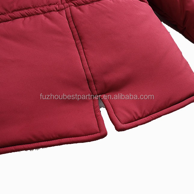 Buy Wholesale China Winter Jacket;boy's Jacket Front Side Is 100