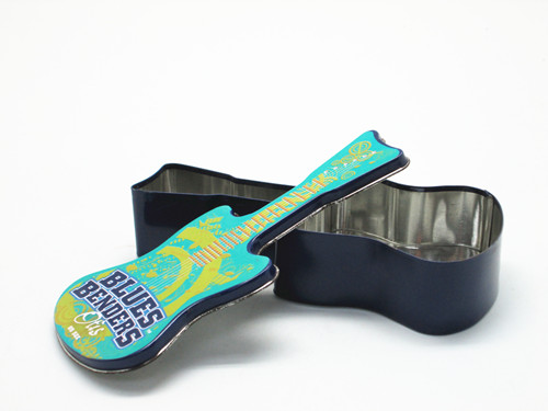Meet with FDA, LFGB and EN71 tests environmental lollipop tin can candy tin can