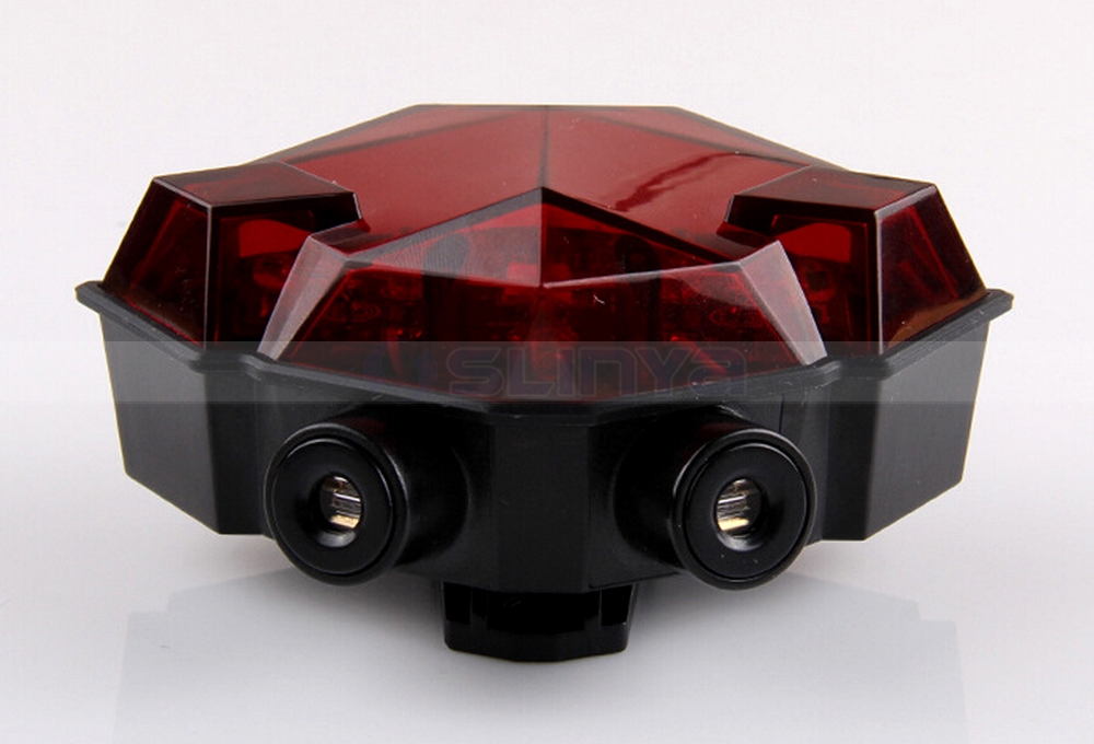 Bicycle laser car tail lights 8032 150911 (7)