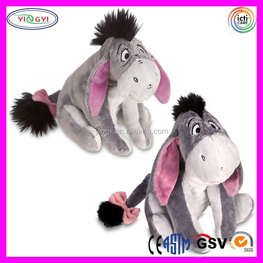 eeyore donkey toy