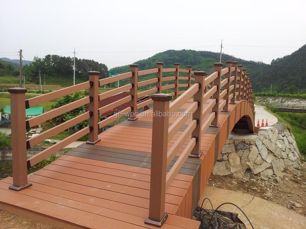 木製のプラスチック合成のdecking、材木のフロアーリング問屋・仕入れ・卸・卸売り
