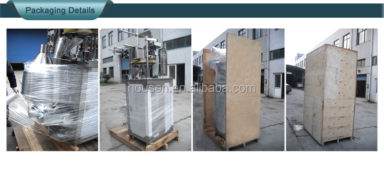 Automatic packig machine for black pepper with CE Certification