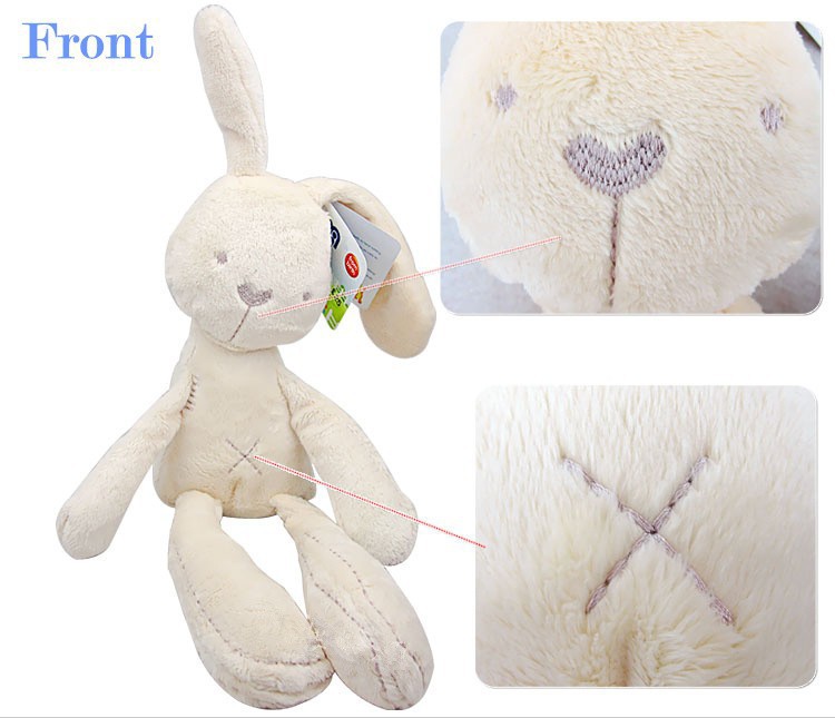 Вибратор-кролик с вращающимися шариками Rabbit Essentials, розовый RR-002-PNK - Rabbit Essentials - Вибраторы-кролики - Купить