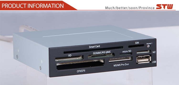 工場の量産価格 USB2.0カードリーダーのドライバ問屋・仕入れ・卸・卸売り