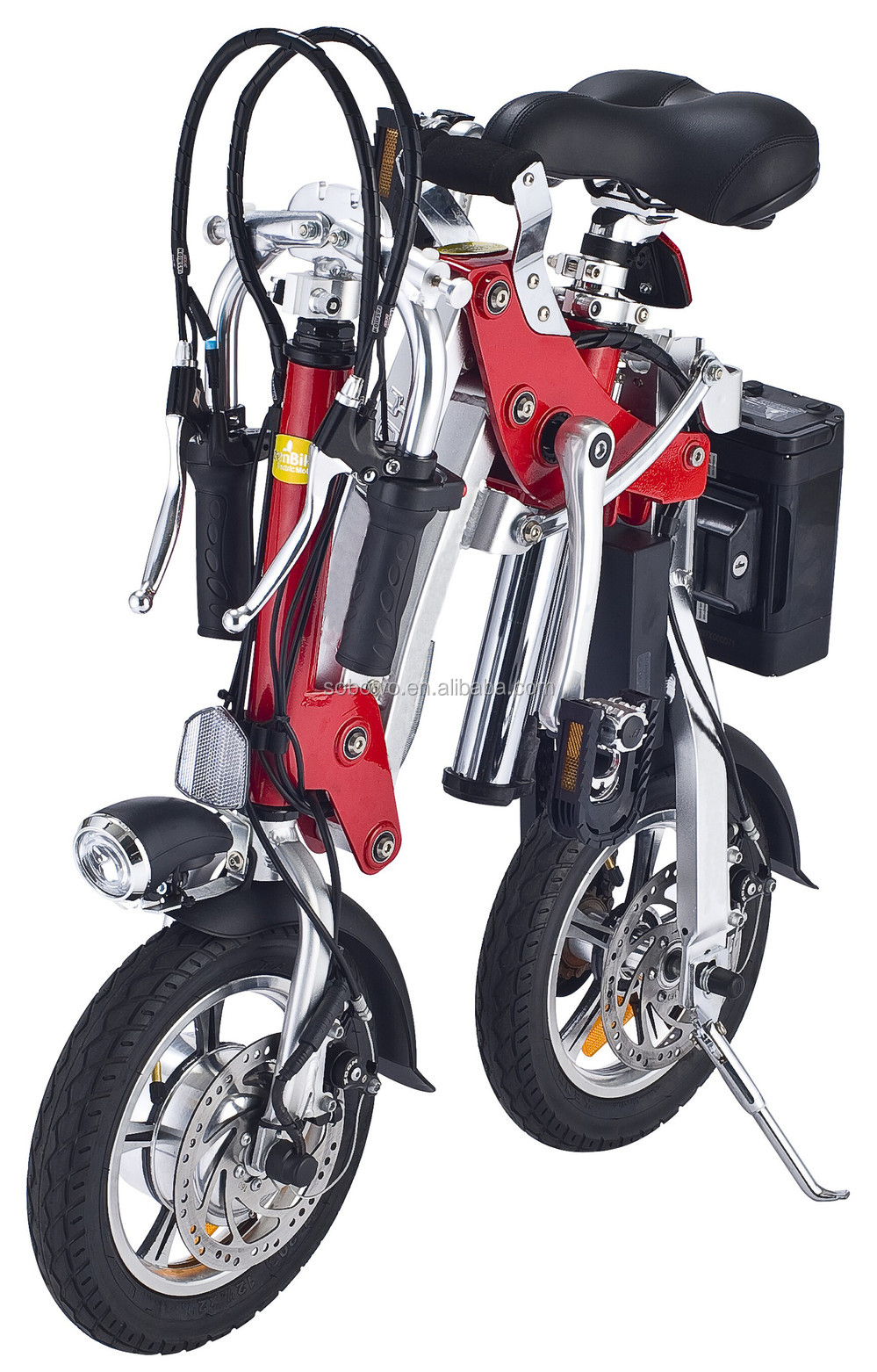 e-bicycle